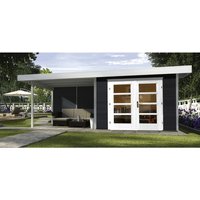 WEKA Gartenhaus »126 Plus Gr.2 B« (RABATT 10%) | Restposten 10% Rabatt WEKA Gartenhaus »126 Plus Gr.2 B« (RABATT 10%) | Restposten 10% Rabatt