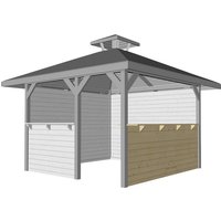 WEKA Gartenhaus Zubehör, Holz – beige WEKA Gartenhaus Zubehör, Holz – beige