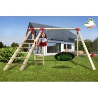 WEKA Kinderspielartikel, Holz, BxHxT: 390 x 240 x 290 cm – beige (Rabatt: 12 %) WEKA Kinderspielartikel, Holz, BxHxT: 390 x 240 x 290 cm – beige (Rabatt: 12 %)