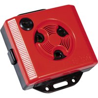 WINDHAGER Mäuse- & Rattenvertreiber »TOPO STOP E 250 «, Kunststoff – rot WINDHAGER Mäuse- & Rattenvertreiber »TOPO STOP E 250 «, Kunststoff – rot