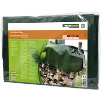 WINDHAGER Schutzplane, LxB: 1000 x 200 cm – gruen (Rabatt: 14 %) WINDHAGER Schutzplane, LxB: 1000 x 200 cm – gruen (Rabatt: 14 %)