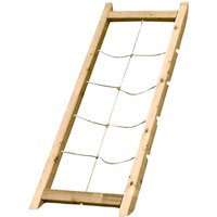 KARIBU Anbau »Lotti, Danny und Frieda«, BxHxT: 88 x 177 x 6,8 cm, natur – braun KARIBU Anbau »Lotti, Danny und Frieda«, BxHxT: 88 x 177 x 6,8 cm, natur – braun