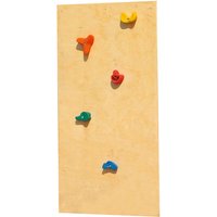 KARIBU Kletterwand, BxHxT: 75,5 x 152 x 1,8 cm, natur – braun (Rabatt: 20 %) KARIBU Kletterwand, BxHxT: 75,5 x 152 x 1,8 cm, natur – braun (Rabatt: 20 %)