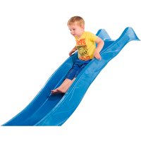 KARIBU Rutsche, Kunststoff, 250 cm, blau (Rabatt: 25 %) KARIBU Rutsche, Kunststoff, 250 cm, blau (Rabatt: 25 %)