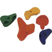 KARIBU Klettergriffe, BxL: 100 x 100 cm, bunt (Rabatt: 24 %) KARIBU Klettergriffe, BxL: 100 x 100 cm, bunt (Rabatt: 24 %)