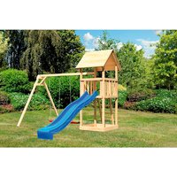 KARIBU Spielanlage »Lotti« – braun (Rabatt: 25 %) KARIBU Spielanlage »Lotti« – braun (Rabatt: 25 %)