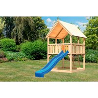 KARIBU Spielanlage »Luis« – braun (Rabatt: 25 %) KARIBU Spielanlage »Luis« – braun (Rabatt: 25 %)