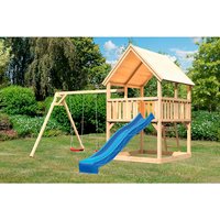 KARIBU Spielanlage »Luis« – braun (Rabatt: 25 %) KARIBU Spielanlage »Luis« – braun (Rabatt: 25 %)