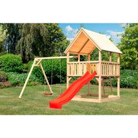 KARIBU Spielanlage »Luis« – braun (Rabatt: 25 %) KARIBU Spielanlage »Luis« – braun (Rabatt: 25 %)