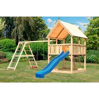 AKUBI Spielanlage »Luis« – braun (Rabatt: 17 %) AKUBI Spielanlage »Luis« – braun (Rabatt: 17 %)