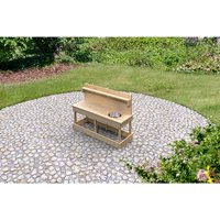 KARIBU Spielanlage »Sandy« – braun KARIBU Spielanlage »Sandy« – braun