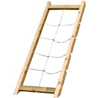 KARIBU Anbau »Gernegroß und Benjamin«, BxHxT: 95 x 177 x 9 cm, natur – braun KARIBU Anbau »Gernegroß und Benjamin«, BxHxT: 95 x 177 x 9 cm, natur – braun