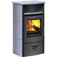 accente Kaminofen »Turin 2.0«, grau, Naturstein, 6 kW, Dauerbrand geeignet (Rabatt: 40 %) accente Kaminofen »Turin 2.0«, grau, Naturstein, 6 kW, Dauerbrand geeignet (Rabatt: 40 %)