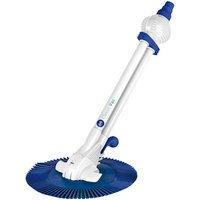 GRE Bodenreiniger »Classic VAC«, Betriebsart: Elektrisch – weiss GRE Bodenreiniger »Classic VAC«, Betriebsart: Elektrisch – weiss