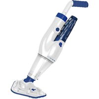 GRE Bodenreiniger »VAC PLUS «, Breite: 18,9 cm, weiß – weiss GRE Bodenreiniger »VAC PLUS «, Breite: 18,9 cm, weiß – weiss