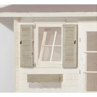 WEKA Zubehör »Zubehör Gartenhäuser« – beige Rabatt: 6 % WEKA Zubehör »Zubehör Gartenhäuser« – beige Rabatt: 6 %