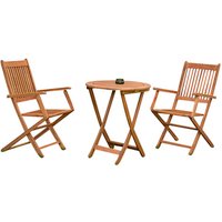 MERXX Gartenmöbelset »Rio«, Holz, 3-teilig – beige Rabatt: 17 % MERXX Gartenmöbelset »Rio«, Holz, 3-teilig – beige Rabatt: 17 %
