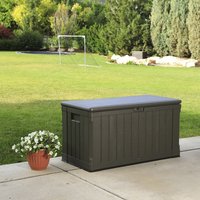 LIFETIME Kissenbox, BxHxT: 129 x 67 x 65 cm, braun LIFETIME Kissenbox, BxHxT: 129 x 67 x 65 cm, braun