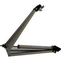 Rion Dachfensteröffner, für Gewächshäuser, Temperaturgesteuert – silberfarben Rion Dachfensteröffner, für Gewächshäuser, Temperaturgesteuert – silberfarben