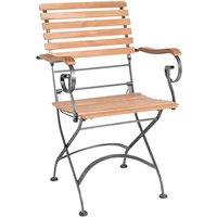 CASAYA Biergarten-Klappsessel »Bari«, Holz, 1-teilig – braun Rabatt: 22 % CASAYA Biergarten-Klappsessel »Bari«, Holz, 1-teilig – braun Rabatt: 22 %