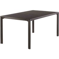 SIEGER Tisch, mit Vivodur-Tischplatte, BxTxH: x 95 x 75 cm – grau SIEGER Tisch, mit Vivodur-Tischplatte, BxTxH: x 95 x 75 cm – grau