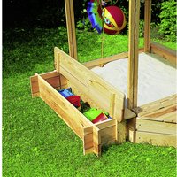 PROMADINO Box – braun PROMADINO Box – braun