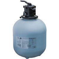 GRE Sandfilteranlage »Filterung«, Max. Durchflussmenge: 10 m³/h – grau Rabatt: 38 % GRE Sandfilteranlage »Filterung«, Max. Durchflussmenge: 10 m³/h – grau Rabatt: 38 %