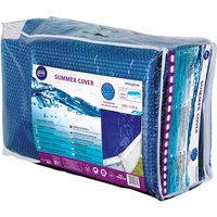 GRE Abdeckplane, Breite: 305 cm, Polyethylen (PE) – blau GRE Abdeckplane, Breite: 305 cm, Polyethylen (PE) – blau