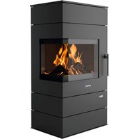 JUSTUS Kaminofen »Voga«, schwarz, Stahl, 7 kW (Rabatt: 6 %) JUSTUS Kaminofen »Voga«, schwarz, Stahl, 7 kW (Rabatt: 6 %)