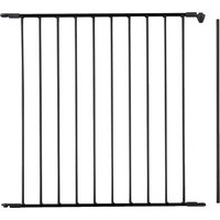DOLLE Verlängerung Ofenschutzgitter »Ben«, Breite: 72 cm, Metall – schwarz (Rabatt: 12 %) DOLLE Verlängerung Ofenschutzgitter »Ben«, Breite: 72 cm, Metall – schwarz (Rabatt: 12 %)