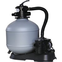 MYPOOL Sandfilteranlage »mp 397«, Max. Durchflussmenge: 8 m³/h – blau Rabatt: 22 % MYPOOL Sandfilteranlage »mp 397«, Max. Durchflussmenge: 8 m³/h – blau Rabatt: 22 %