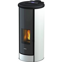 FREEPOINT Pelletofen »Breeze«, weiss, Metall, 9,1 kW (Rabatt: 8 %) FREEPOINT Pelletofen »Breeze«, weiss, Metall, 9,1 kW (Rabatt: 8 %)