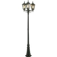 Konstsmide Standleuchte »BASIC«, 100 W – gruen Konstsmide Standleuchte »BASIC«, 100 W – gruen