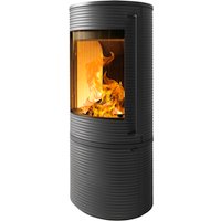 WAMSLER Kaminofen »Oku«, grau, Gusseisen, 7 kW (Rabatt: 27 %) WAMSLER Kaminofen »Oku«, grau, Gusseisen, 7 kW (Rabatt: 27 %)