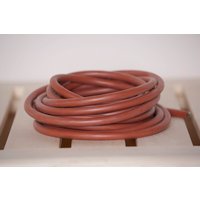 WEKA Silikonkabel, rot, Silikon, L: 650 cm, für Saunaofen WEKA Silikonkabel, rot, Silikon, L: 650 cm, für Saunaofen