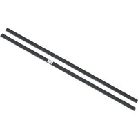 FLORAWORLD Pfosten, Stahl, BxLxT: 6 x 240 x 3 cm – grau FLORAWORLD Pfosten, Stahl, BxLxT: 6 x 240 x 3 cm – grau
