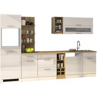 HELD MÖBEL Küchenzeile »Mailand«, ohne E-Geräte, Gesamtbreite: 310cm – weiss – Rabatt: 19 % HELD MÖBEL Küchenzeile »Mailand«, ohne E-Geräte, Gesamtbreite: 310cm – weiss – Rabatt: 19 %