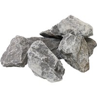 Mr. GARDENER Steinbrocken, 600 kg, Körnung: 120 mm – grau Mr. GARDENER Steinbrocken, 600 kg, Körnung: 120 mm – grau