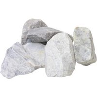 Mr. GARDENER Steinbrocken, 1000 kg, Körnung: 120 mm – blau Mr. GARDENER Steinbrocken, 1000 kg, Körnung: 120 mm – blau