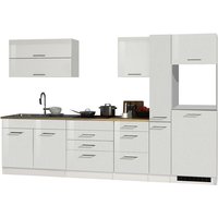 HELD MÖBEL Küchenzeile »Mailand«, ohne E-Geräte, Gesamtbreite: 320cm – weiss – Rabatt: 17 % HELD MÖBEL Küchenzeile »Mailand«, ohne E-Geräte, Gesamtbreite: 320cm – weiss – Rabatt: 17 %