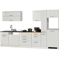 HELD MÖBEL Küchenzeile »Mailand«, ohne E-Geräte, Gesamtbreite: 330cm – weiss – Rabatt: 17 % HELD MÖBEL Küchenzeile »Mailand«, ohne E-Geräte, Gesamtbreite: 330cm – weiss – Rabatt: 17 %