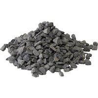 Mr. GARDENER Splitt »Basaltsplitt«, grau/schwarz Mr. GARDENER Splitt »Basaltsplitt«, grau/schwarz