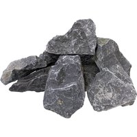 Mr. GARDENER Steinbrocken »Bruchstein«, grau/schwarz Mr. GARDENER Steinbrocken »Bruchstein«, grau/schwarz