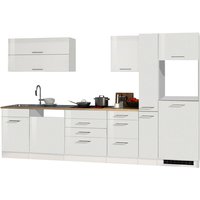 HELD MÖBEL Küchenzeile »Mailand«, ohne E-Geräte, Gesamtbreite: 330cm – weiss – Rabatt: 17 % HELD MÖBEL Küchenzeile »Mailand«, ohne E-Geräte, Gesamtbreite: 330cm – weiss – Rabatt: 17 %