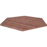 PALMAKO AS Fußboden für Pavillon »Betty 1«, BxHxT: 337 x 2,8 x 337 cm, braun, Holz PALMAKO AS Fußboden für Pavillon »Betty 1«, BxHxT: 337 x 2,8 x 337 cm, braun, Holz
