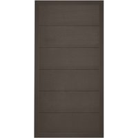 Mr. GARDENER Zaunelement »Moglia«, WPC, HxL: 180 x 90 cm – braun Rabatt: 17 % Mr. GARDENER Zaunelement »Moglia«, WPC, HxL: 180 x 90 cm – braun Rabatt: 17 %