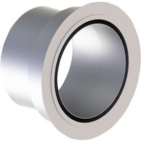 Tecnovis Wandfuttereinsatz »Zitec«, 150-130 mm – silberfarben (Rabatt: 8 %) Tecnovis Wandfuttereinsatz »Zitec«, 150-130 mm – silberfarben (Rabatt: 8 %)