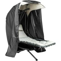 CASAYA Liegenschutzhülle »Premium«, BxHxT: 205 x 210 x 160 cm, Kunstfaser – grau CASAYA Liegenschutzhülle »Premium«, BxHxT: 205 x 210 x 160 cm, Kunstfaser – grau