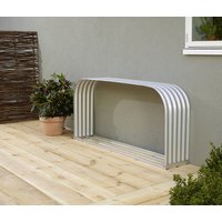 VITAVIA Holzlager »Lignum 858« – silberfarben (Rabatt: 18 %) VITAVIA Holzlager »Lignum 858« – silberfarben (Rabatt: 18 %)