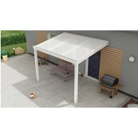 GARDENDREAMS Terrassenüberdachung »Expert«, BxT: 400 x 250 cm, anthrazit / RAL7016 – grau GARDENDREAMS Terrassenüberdachung »Expert«, BxT: 400 x 250 cm, anthrazit / RAL7016 – grau